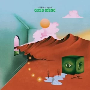 Image of Goes West by William Tyler CD Album