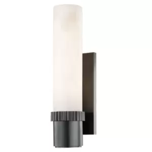 Image of Hudson Valley Lighting Argon Wall Sconce Old Bronze
