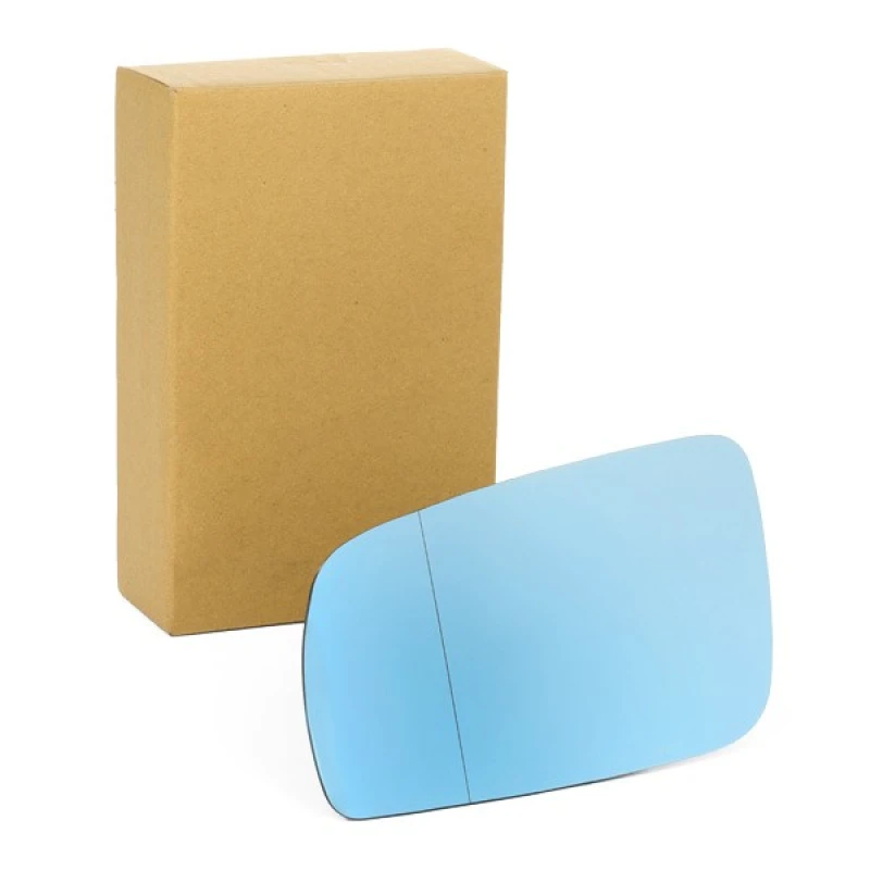 Image of VAN WEZEL Wing mirror glass VAN WEZEL 0323837