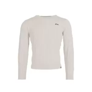 image of Slazenger 1881 Ralph Jumper - Cream