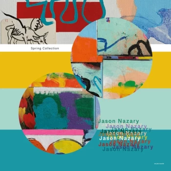 image of Jason Nazary - Spring Collection CD