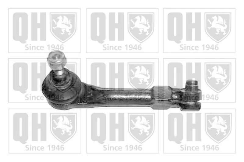 Image of QUINTON HAZELL Track rod end QUINTON HAZELL QR2894S