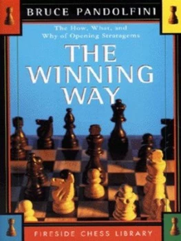 Image of The Winning Way by Bruce Pandolfini Paperback