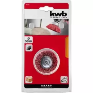 Image of kwb CUP BRUSH, GRINDING NYLON 603230