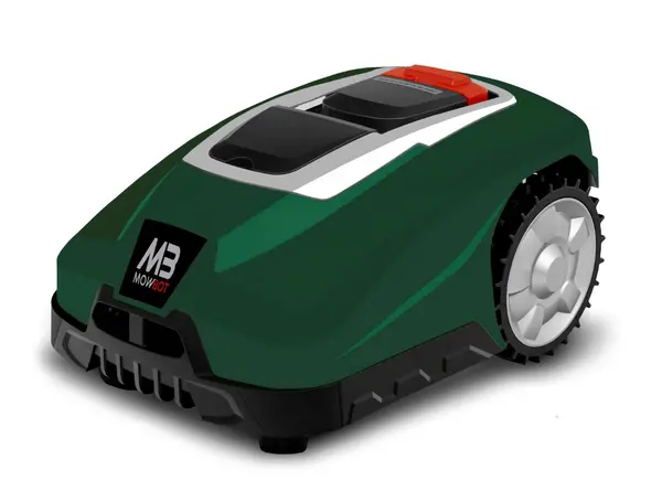 image of Cobra Mowbot 800SG 28V Robotic Lawnmower