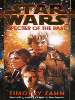 Image of Specter of the Past by Timothy Zahn Paperback