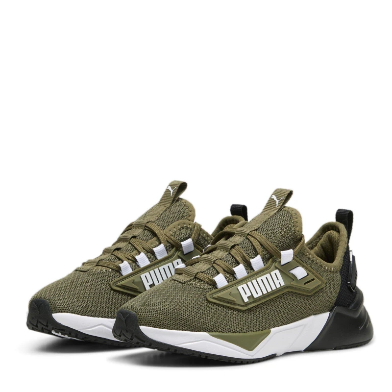 Image of Puma Retaliate 3 PS - Green Green C10