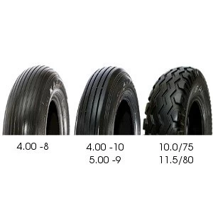 Image of Kabat Implement 10.0/75 -15.3 12PR TT
