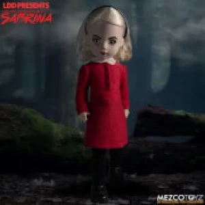 image of Mezco Living Dead Dolls The Chilling Adventures of Sabrina Sabrina Doll