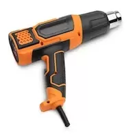 image of EK Water Blocks EK-Loop Heat Gun 2000W - UK Plug