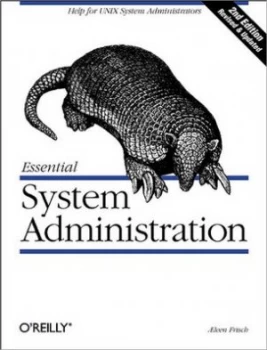 Image of Essential System Administration by Leen Frisch Book