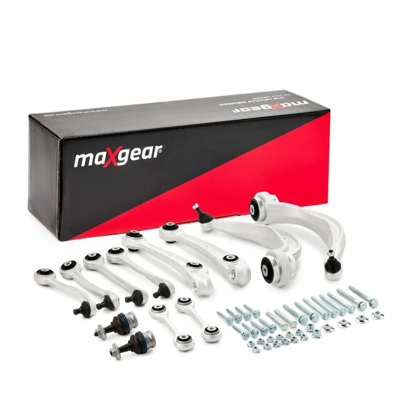 Image of MAXGEAR Link set, wheel suspension MAXGEAR 72-5778