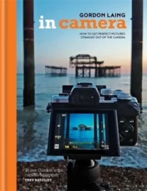 Image of In camera by Gordon Laing