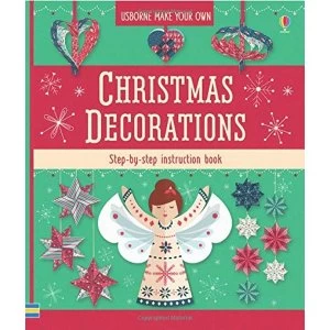 Image of Christmas Decorations Paperback / softback 2018