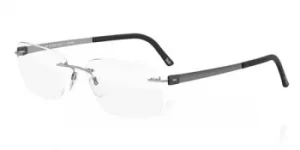 Image of Silhouette Eyeglasses 5448 6050