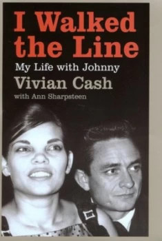 Image of I Walked the Line by Vivian Cash Hardback