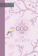 Image of little god time For Her 365 daily devotions motivational devotionals for