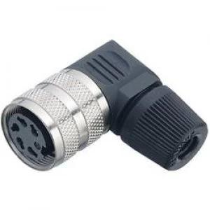 Image of Binder 09 0136 70 03 Series 682 Miniature Circular Connector Nominal current details 7 A Number of pins 3 DIN