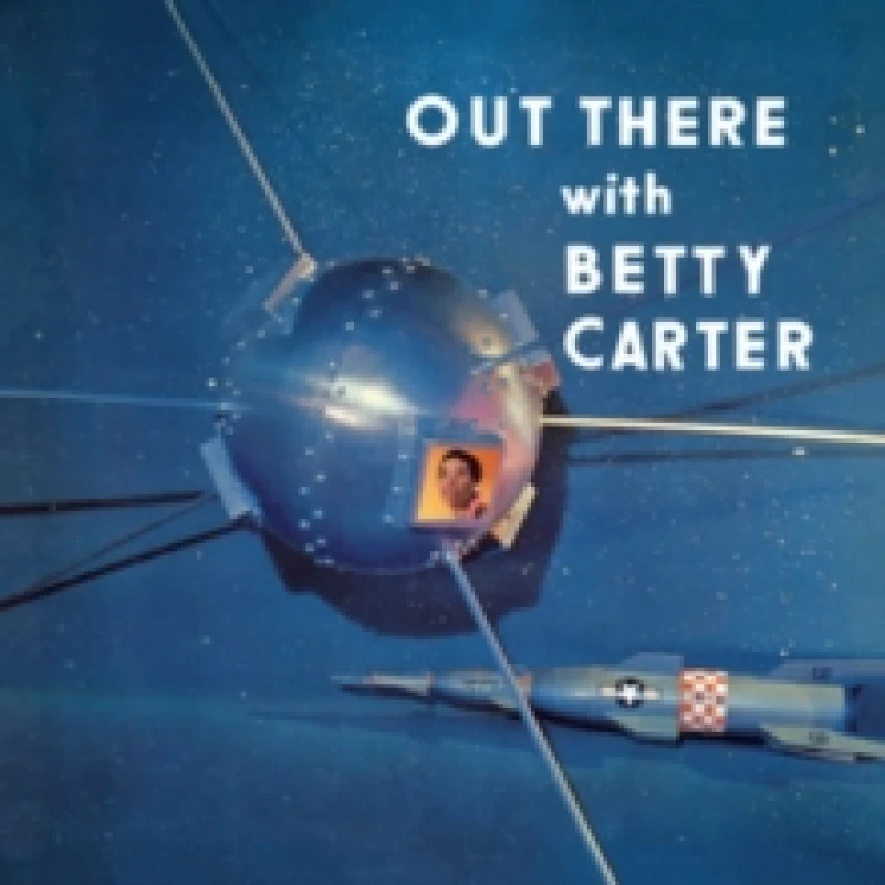 Image of Out There With Betty Carter Vinyl