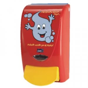Image of Deb Stoko Mr Soapy Soap Dispenser 1L SSD01P
