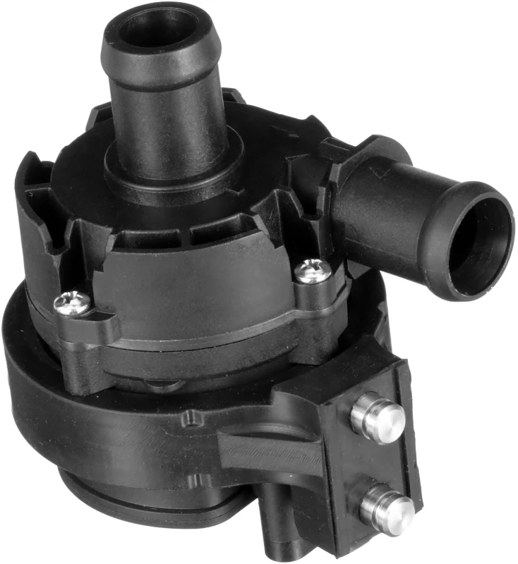 Image of GATES 41585E Water pump G-Force WorkHorse with clip Water Pump (1260)