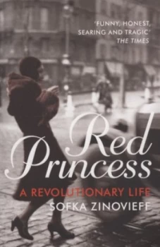 Image of Red Princess by Sofka Zinovieff Paperback