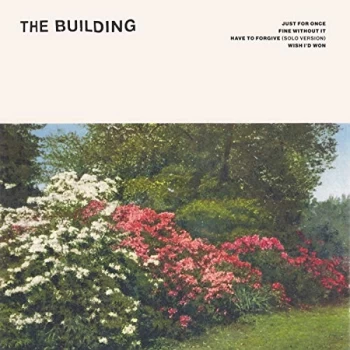 Image of The Building - Just for Once Vinyl