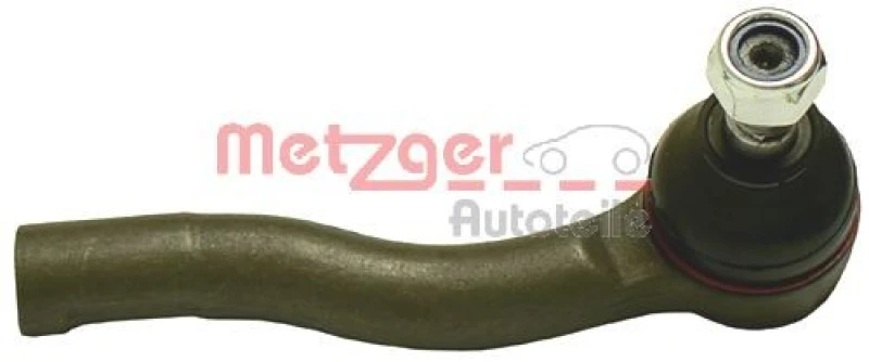Image of METZGER 54016102 Track rod end COMPETENCE KIT, Front Axle Right Tie Rod End (914)
