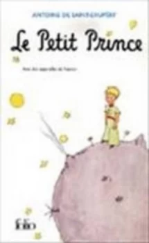 Image of Le Petit Prince by Antoine De Saint-Exupry Book