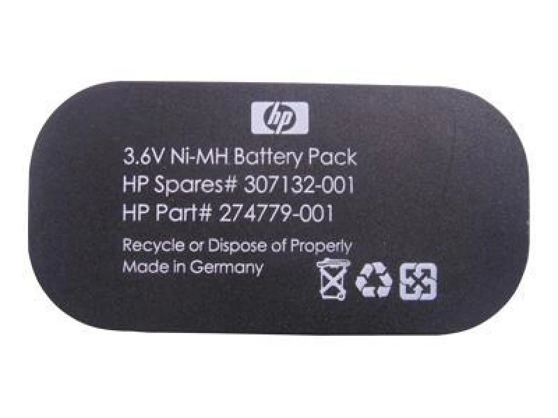 Image of HP 274779-001 laptop spare part Battery