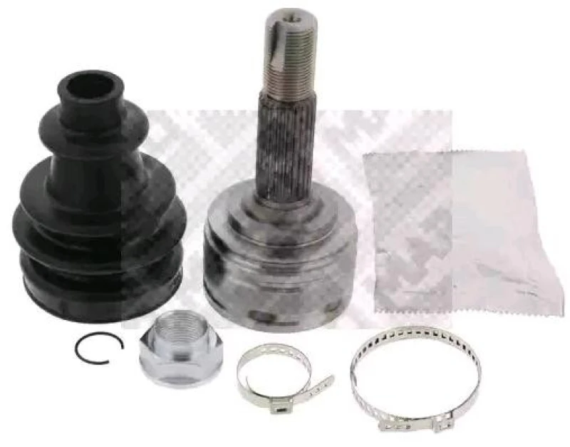 Image of MAPCO 16365 CV Joint Wheel Side Joint Kit,drive shaft (5)