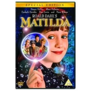 Image of Matilda Special Edition DVD