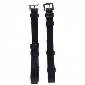 Image of Collegiate Cheek Piece - Black