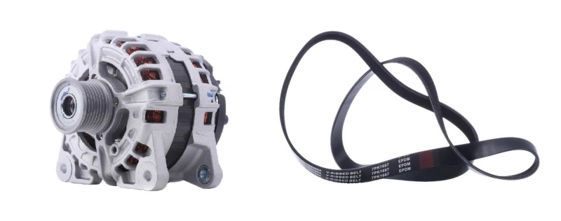 Image of RIDEX 4G3111 Generator Alternator (4)