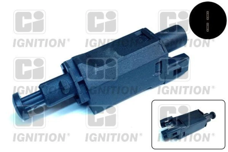 Image of QUINTON HAZELL Brake Light Switch QUINTON HAZELL XBLS59