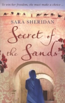 Image of Secret of the Sands by Sara Sheridan Paperback