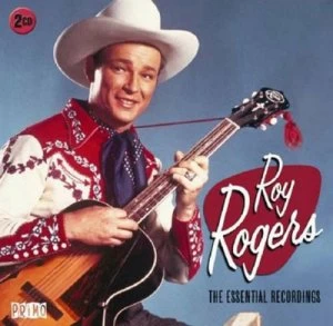 image of The Essential Recordings by Roy Rogers CD Album