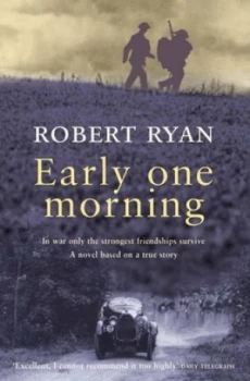 Image of Early One Morning Paperback
