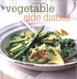 Image of Vegetable Side Dishes Hardback