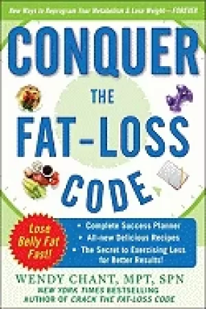 Image of conquer the fat loss code includes complete success planner all new delici