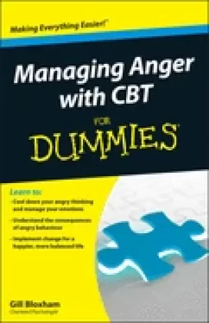 Image of managing anger with cbt for dummies