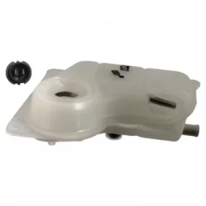 image of Radiator Coolant Expansion Tank 44534 by Febi Bilstein