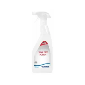 Image of CLEENOL Lift Wax Free Polish - 750ml - 057555