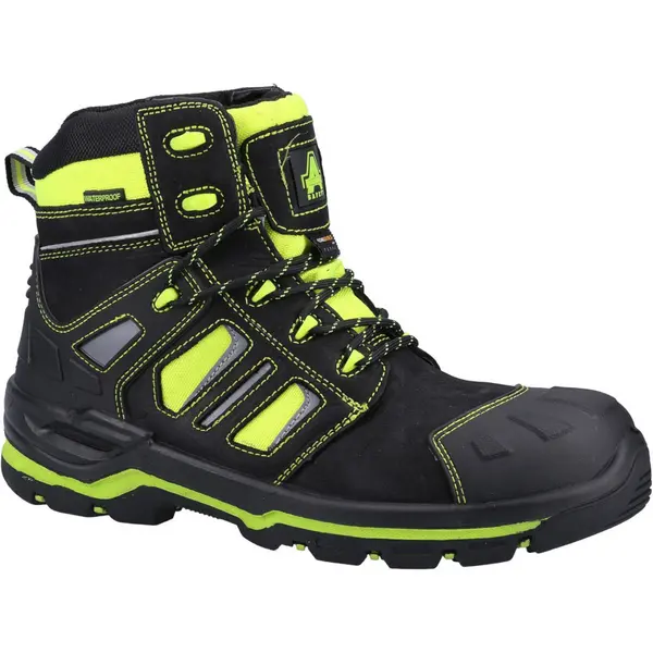 Image of Amblers Safety Mens Radiant Leather Safety Boots UK Size 12 (EU 47)