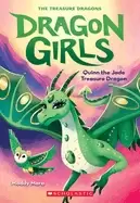Image of quinn the jade treasure dragon