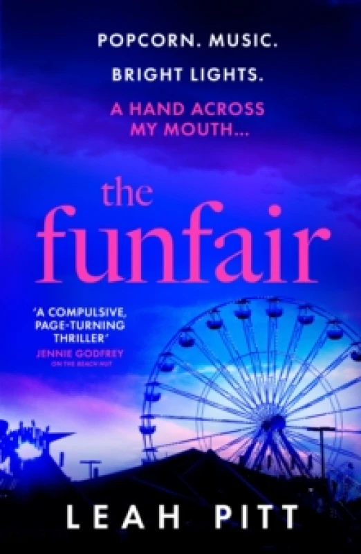 Image of The Funfair : An edge of your seat psychological thriller with a twist that will leave you breathless Paperback / softback
