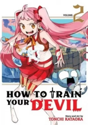Image of How to train your devil Vol 2 by Tonhchi Kataoka