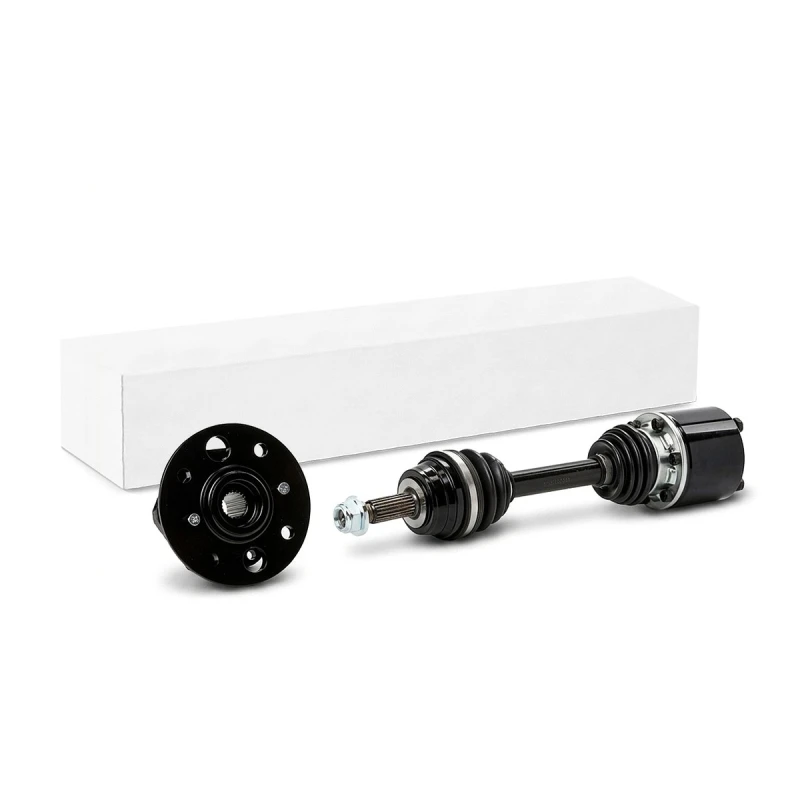 Image of Drive shaft MAPCO 16499
