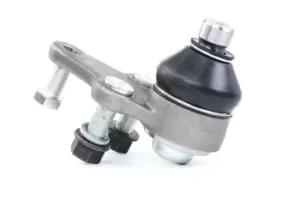 image of RIDEX Ball joint 2462S0221 Suspension ball joint,Suspension arm ball joint HYUNDAI,TRAJET (FO)