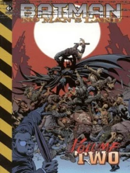 Image of No Mans Land. Vol. 2 by Bob Kane Paperback